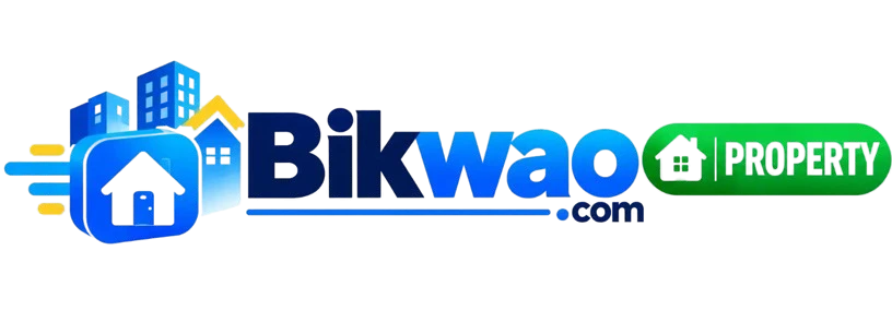 Bikwao Property Logo