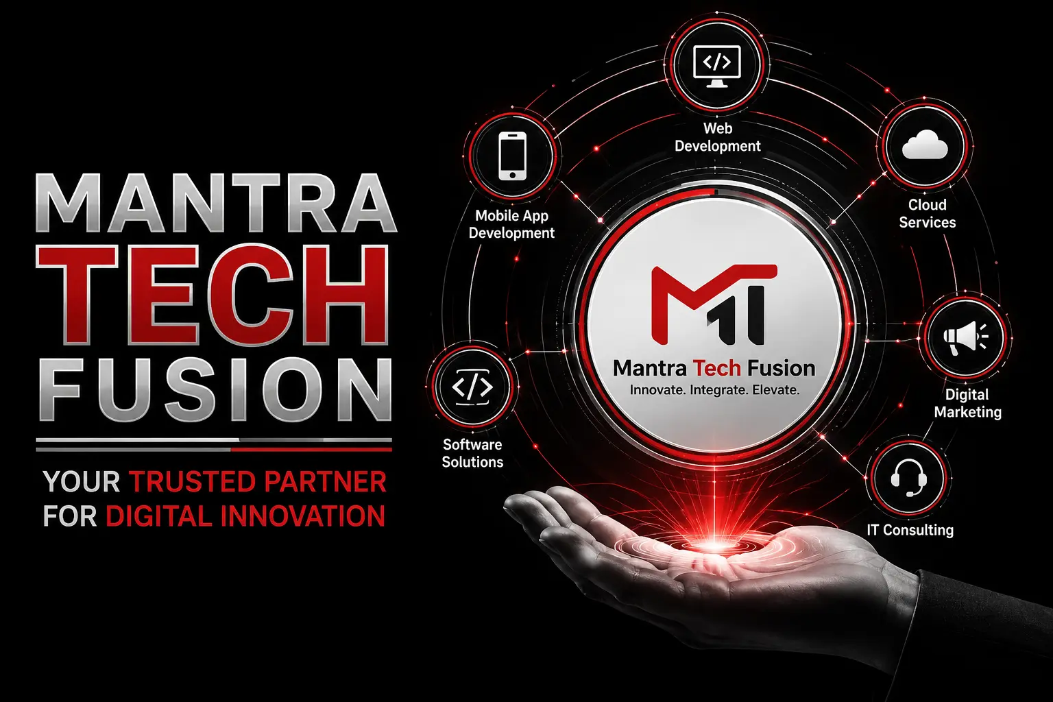 About Mantra Tech Fusion - Our Team
