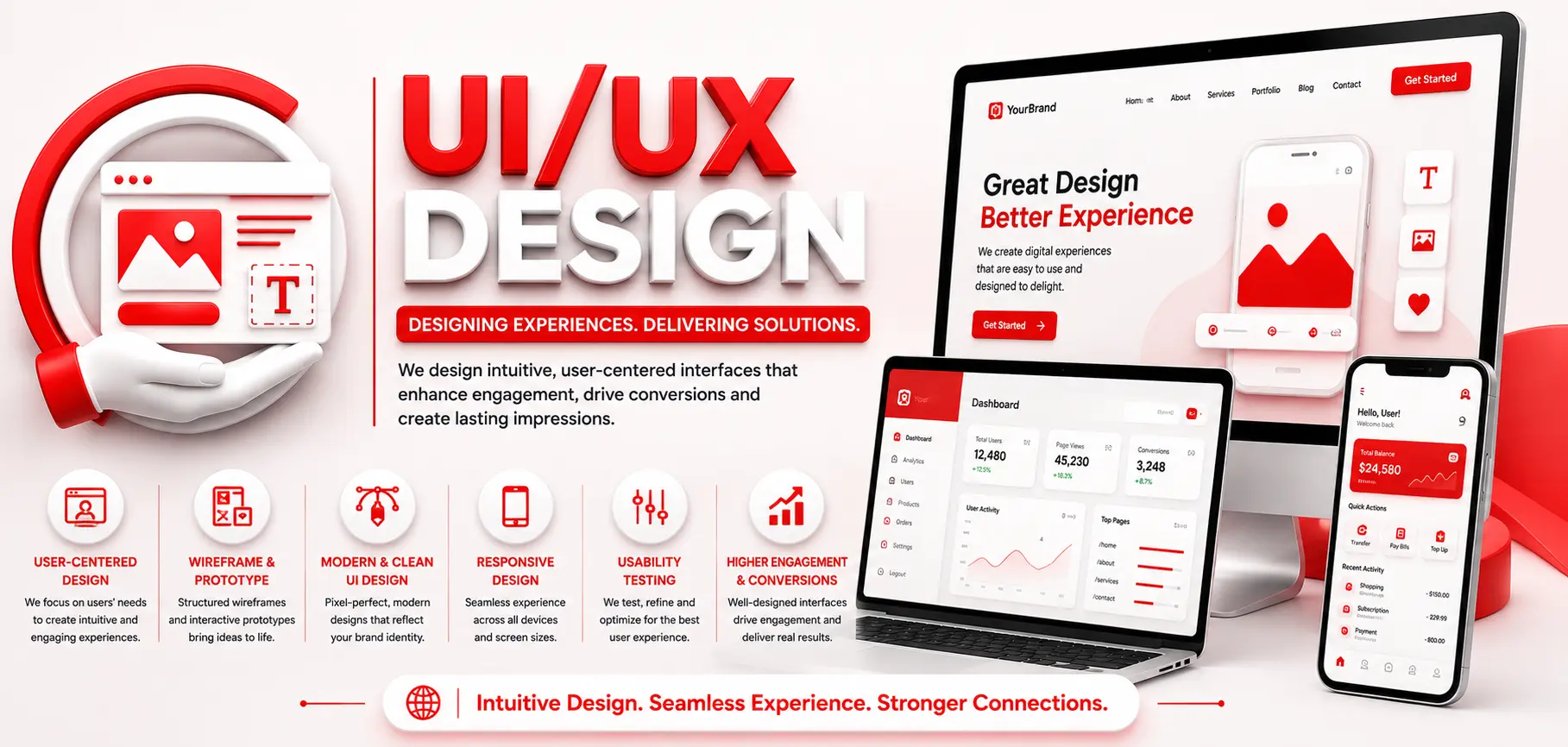UI/UX Design