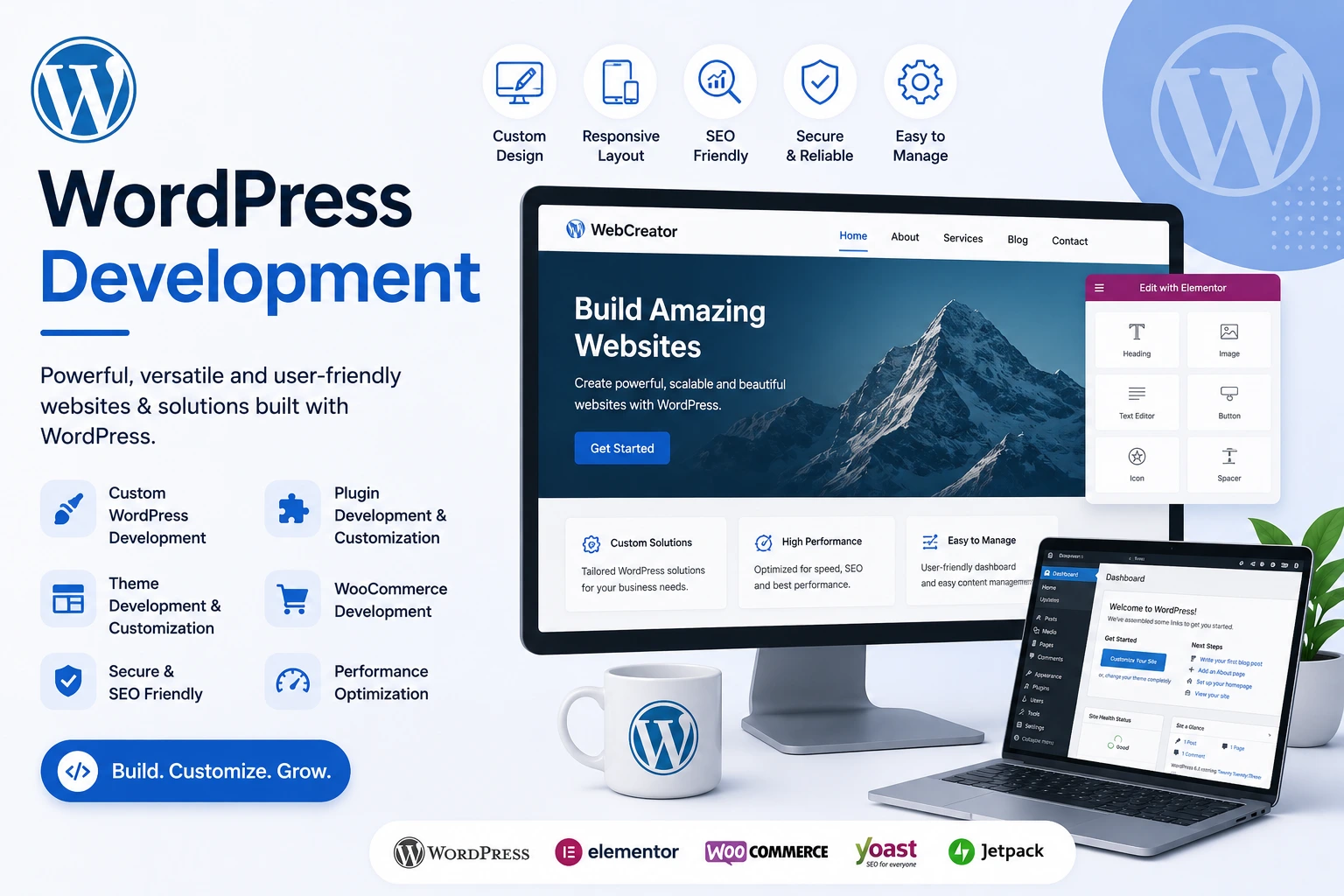 WordPress Development