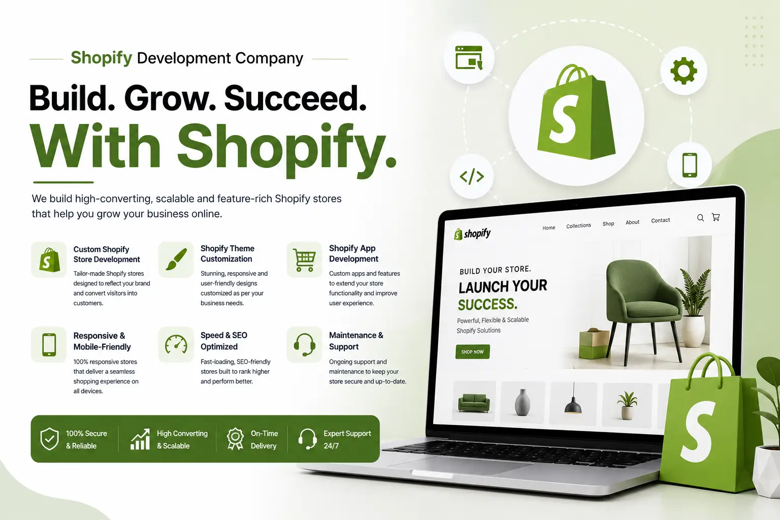 Shopify Development