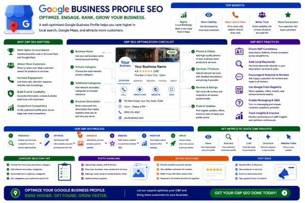 Google Maps SEO & Google Business Profile Services - Mantra Tech Fusion