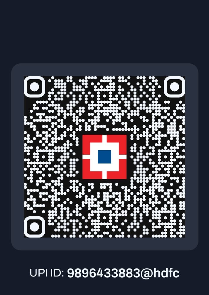 Payment QR Code