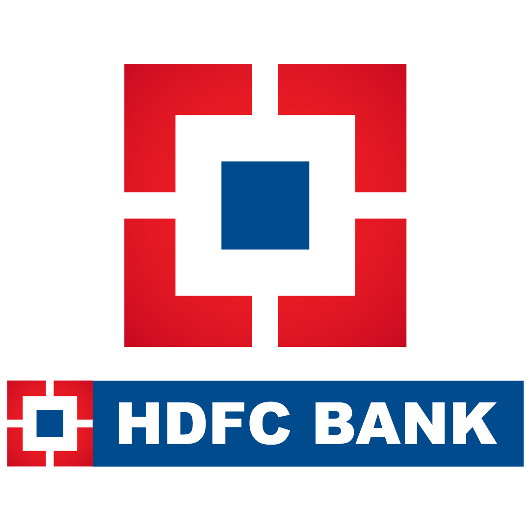 HDFC BANK Logo
