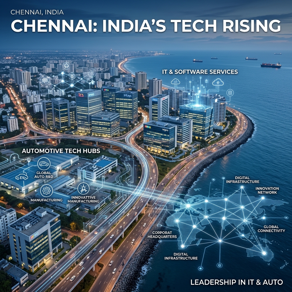 Professional website development and digital solutions services across Chennai by Mantra Tech Fusion