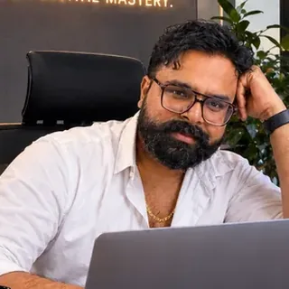 Vikrant Saini, Founder of Mantra Tech Fusion