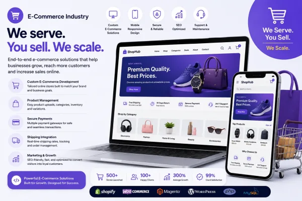 E-Commerce Industry