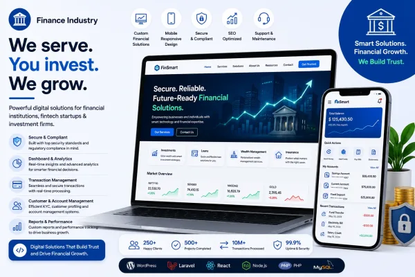 Finance Industry