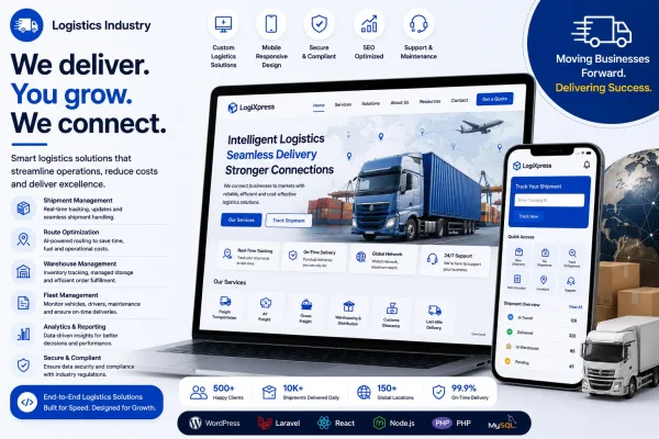 Logistics Industry