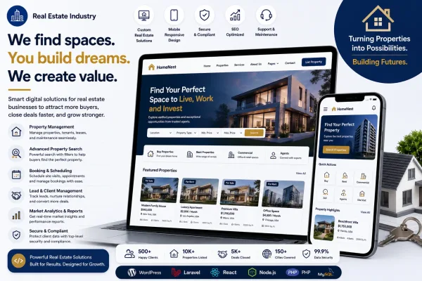 Real Estate Industry
