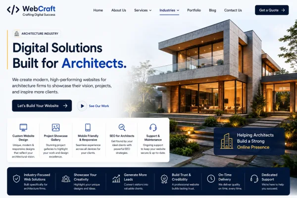 Architecture Industry