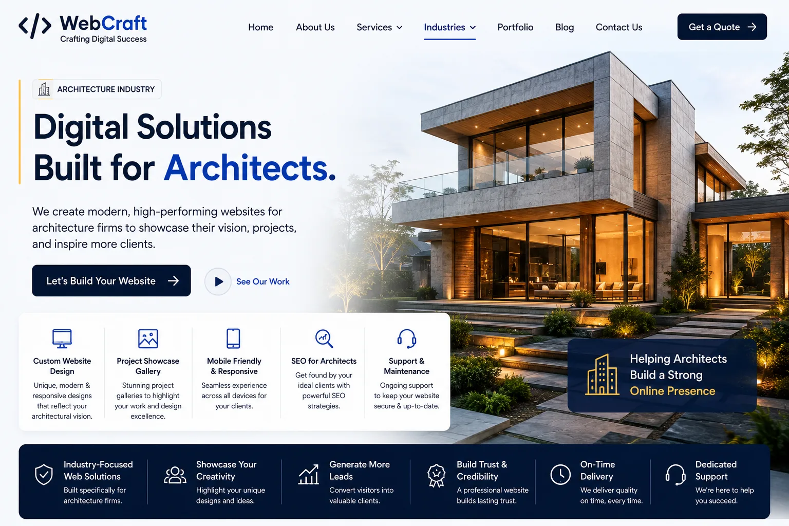 Architecture Industry