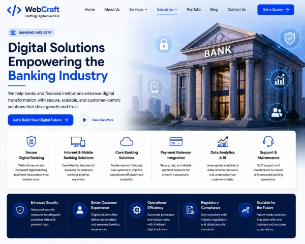 Banking Industry
