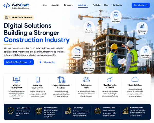 Construction Industry