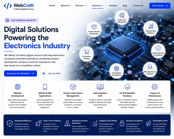 Electronics Industry