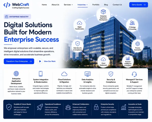 Enterprise Industry