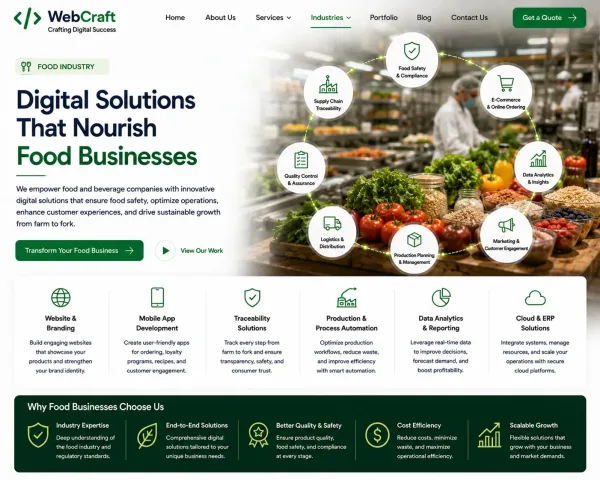 Food Industry