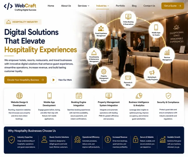 Hospitality Industry