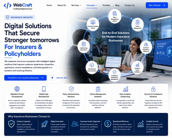 Insurance Industry