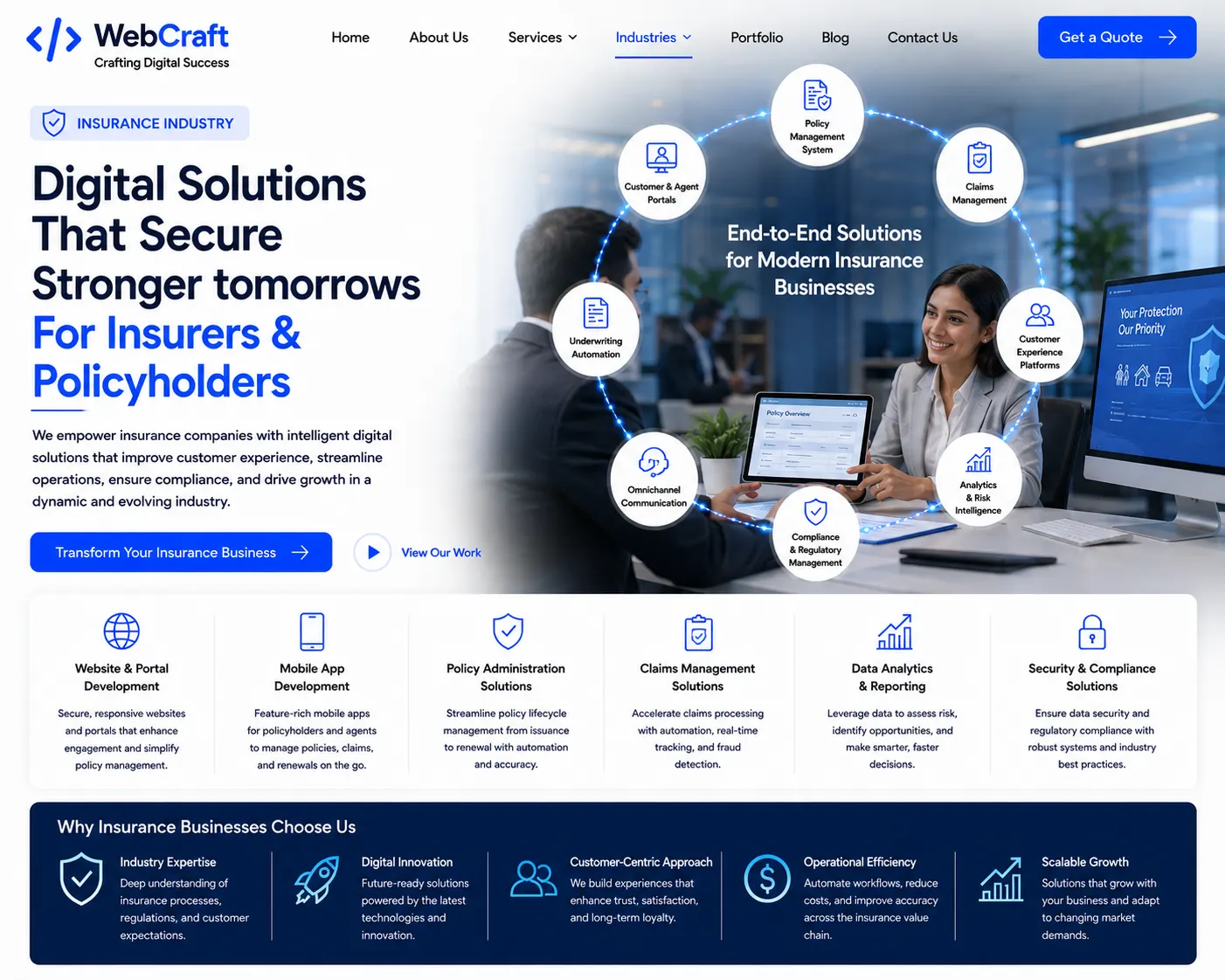 Insurance Industry