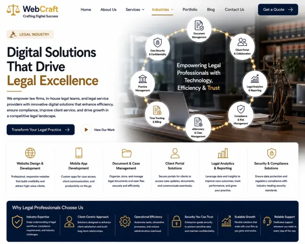 Legal Industry