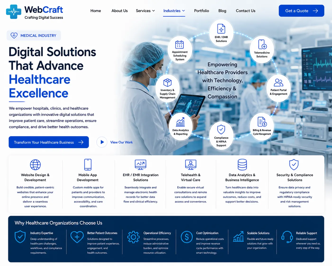 Medical Industry