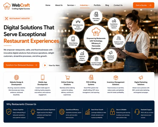Restaurant Industry