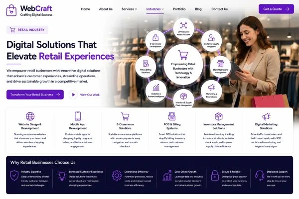Retail Industry