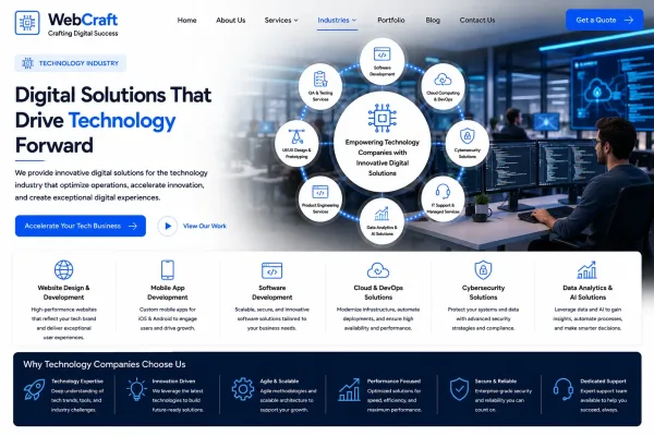 Technology Industry