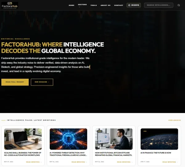 FactoraHub