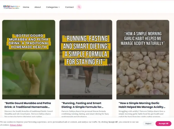 BlogMultiWorld