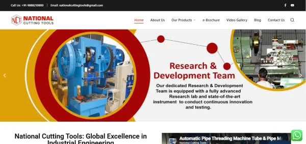 National Cutting Tools