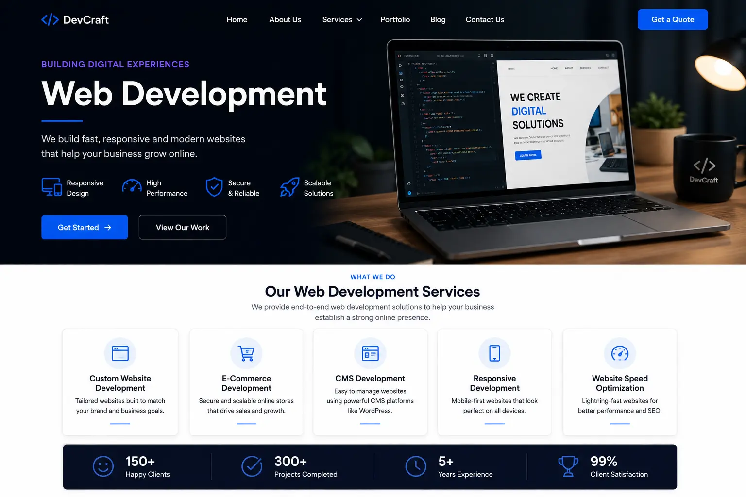 Web Development