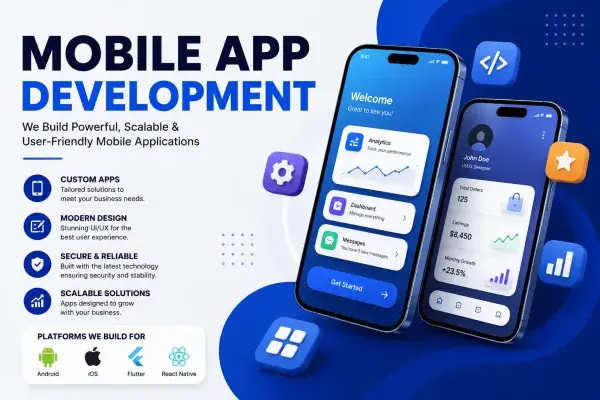 Mobile App Testing - Mantra Tech Fusion