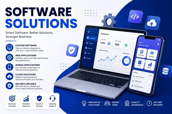 Billing Software Development - Mantra Tech Fusion