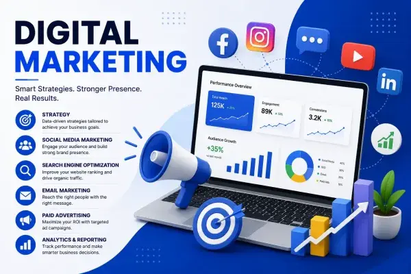 Podcast Marketing - Mantra Tech Fusion