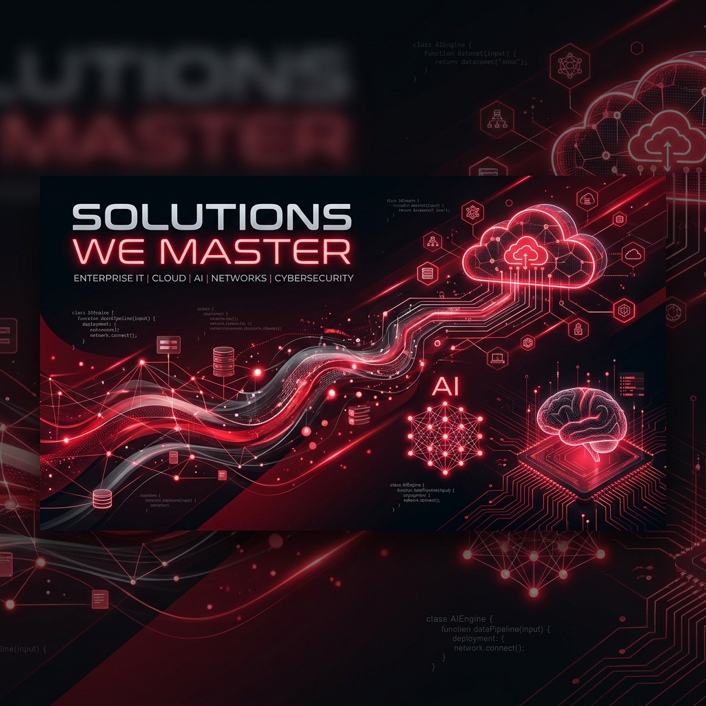 Enterprise IT Solutions