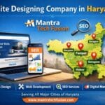 website designing company in haryana providing seo and web development services