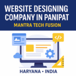 Website Designing Company in Panipat