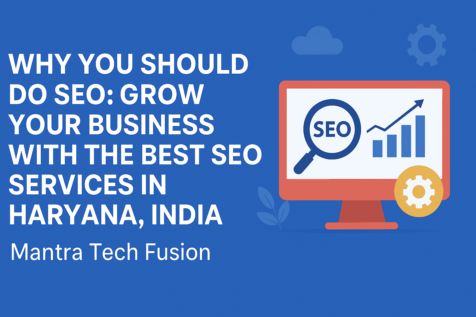 SEO services in Haryana India