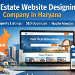 Real Estate Website Designing Company in Haryana