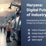 Manufacturing Industries Website Designing Company in Haryana