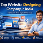 Top website designing company in India offering SEO friendly and responsive web design services