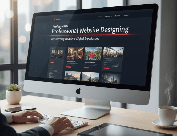 Premium Website Designing in Panipat by Mantra Tech Solution