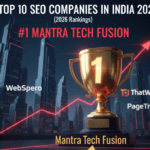 Mantra Tech Fusion - Top SEO Company in India