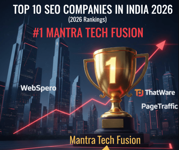 Mantra Tech Fusion - Top SEO Company in India