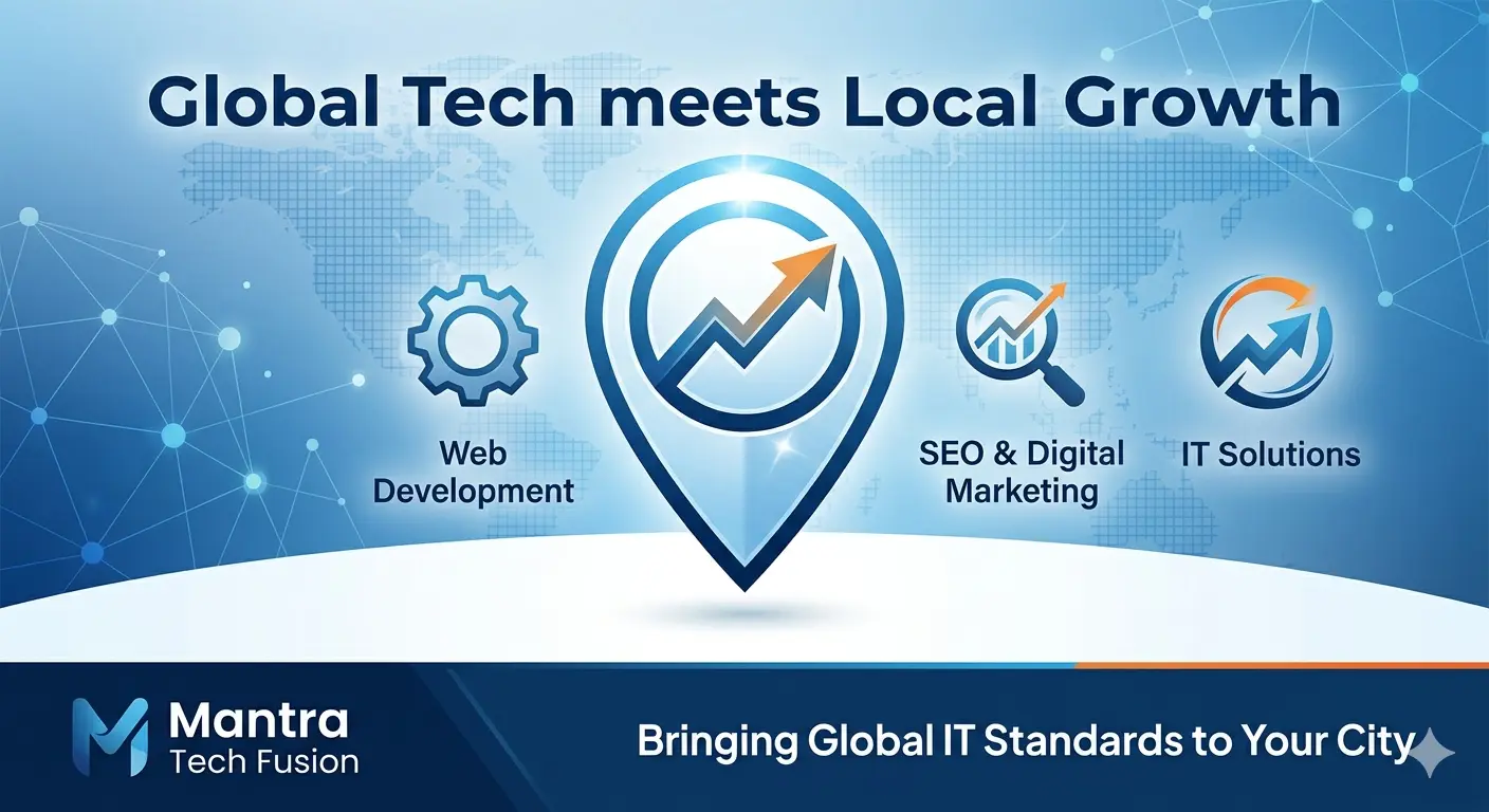 Mantra Tech Dhule Industry Hub